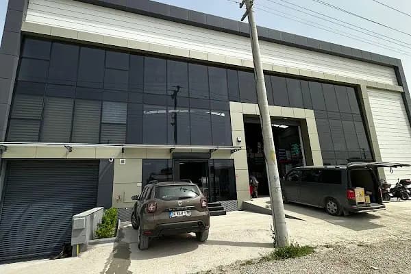 Petzzshop Mama Evcil Hayvan Ürünleri A.Ş (Operasyon ve Lojistik Merkezi) - Lojistik Firması - Balıkesir Karesi