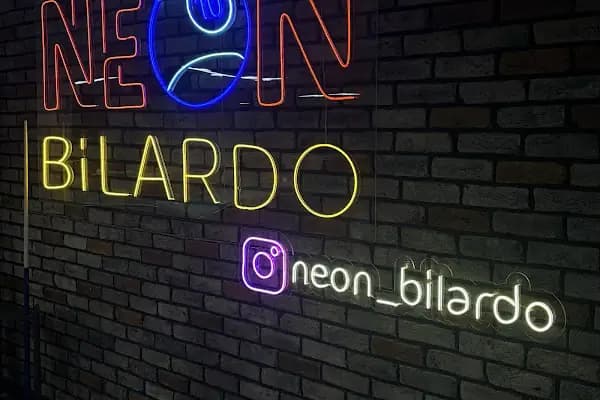 Neon Bilardo - Oyun/Eğlence Merkezi - Sakarya Serdivan
