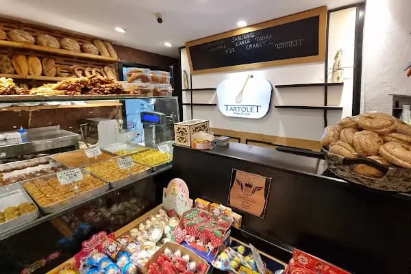 SaFsaN FIRIN&amp;CAFE - Fırın - İstanbul Ataşehir