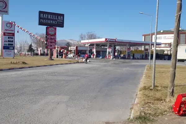 Mapet Petrol Anbar - Benzin İstasyonu - Kayseri Kocasinan