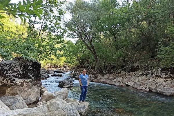 Üzümdere - Yerleşim Yeri - Antalya Akseki
