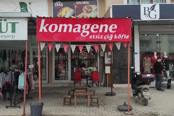 Komagene Gürsu - Çiğ Köfteci - Bursa Gürsu