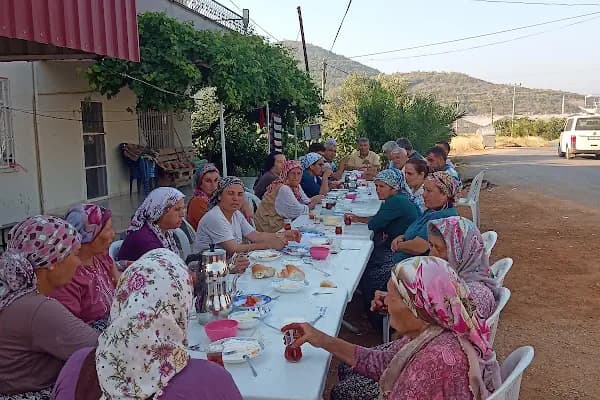 Gilindire Aile Restoran - Restoran - Mersin Aydıncık