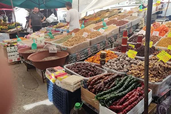 Avsallar Pazarı Çarşamba - Pazar - Antalya Alanya
