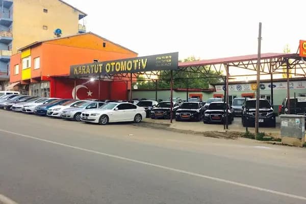 Karatut Oto - Motorlu Taşıt Satıcısı - Kahramanmaraş Afşin