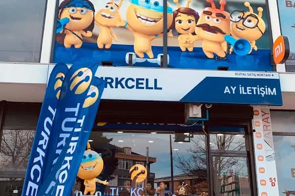 Ay İletişim - Cep telefonu mağazası - İstanbul Arnavutköy