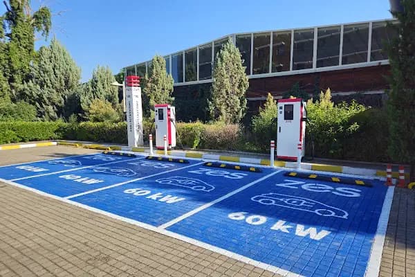 ZES Şarj İstasyonu - Elektrikli Araç Şarj İstasyonu - Bursa Osmangazi