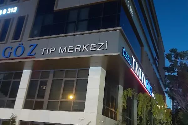 Özel Mayagöz Tıp Merkezi - Keçiören - Göz Sağlık Merkezi - Ankara Keçiören
