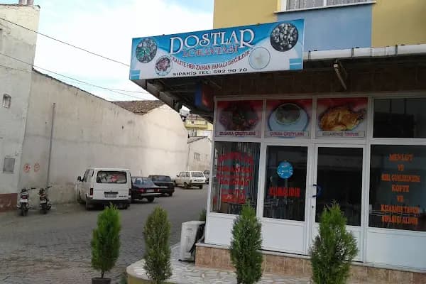Dostlar Lokantası - Türk restoranı - İzmir Buca