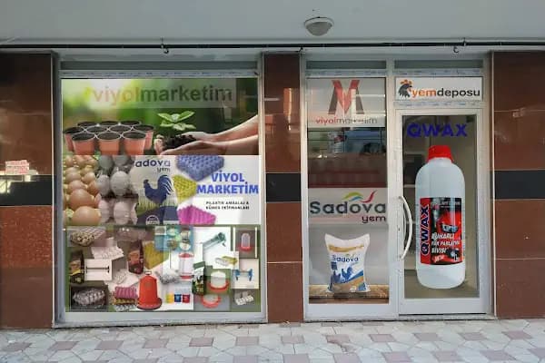 Viyol Marketim - Evcil Hayvan Malzemeleri Mağazası - Tekirdağ Çerkezköy