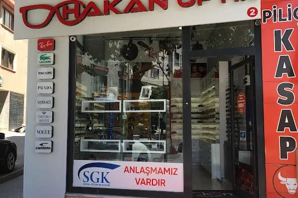Hakan Optik2 - Optik - Bursa Mudanya