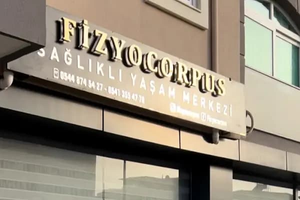 Fizyocorpus Sağlıklı Yaşam Merkezi - Fizik Tedavi Kliniği - Adana Ceyhan