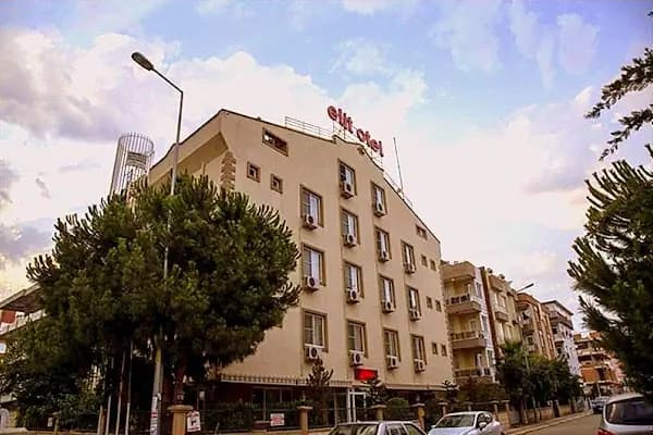 Elit Otel - Otel - Antalya Kepez