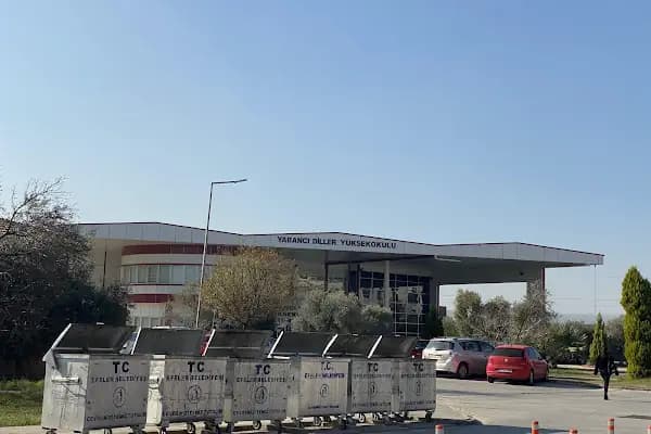 Yabancı Diller Yüksekokulu - Dil Okulu - Bursa Gemlik