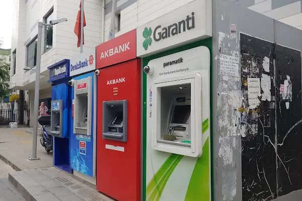 Yapı Kredi Bankası ATM - ATM - İstanbul Esenyurt