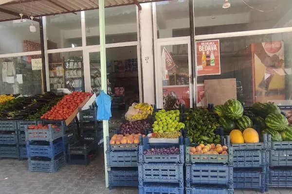 Asmin market - Bakkal - Gaziantep Şahinbey