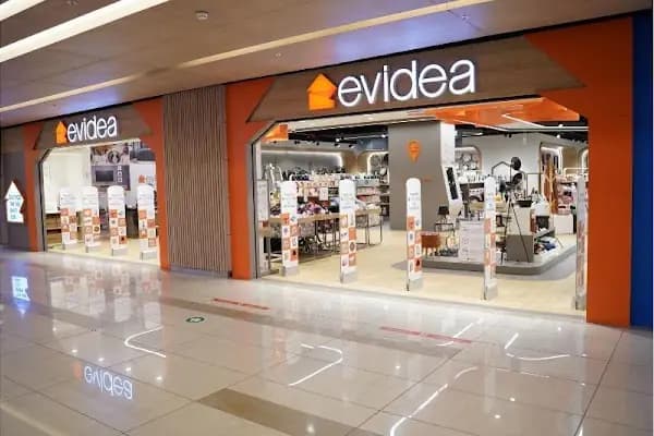 Evidea Tepe Nautilus AVM - Ev Eşyaları Mağazası - İstanbul Kadıköy