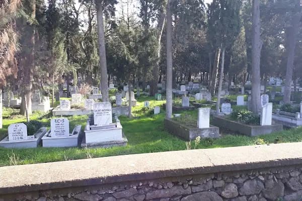 Kepsut Mezarlığı - Mezarlık - Balıkesir Kepsut
