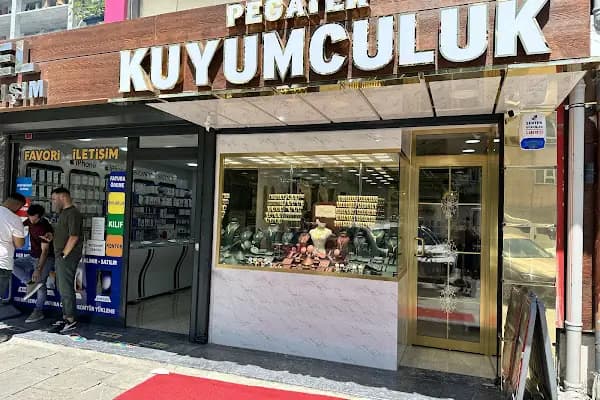 Pegatek Kuyumculuk - Kuyumcu - İstanbul Arnavutköy