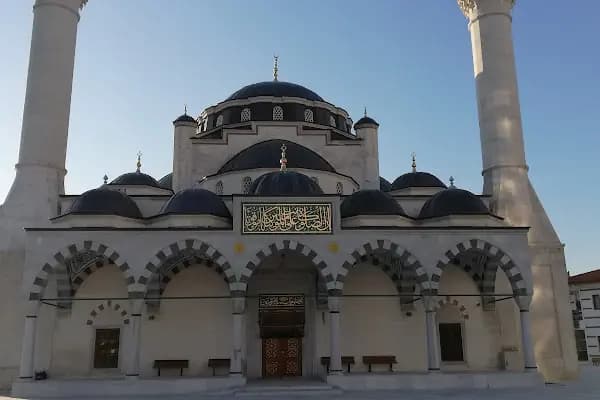 Emir Sultan Camii - Cami - İstanbul Beykoz