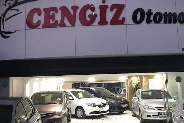 Cengiz Otomotiv İzmir OTOKENT - Oto Galerisi - İzmir Bornova