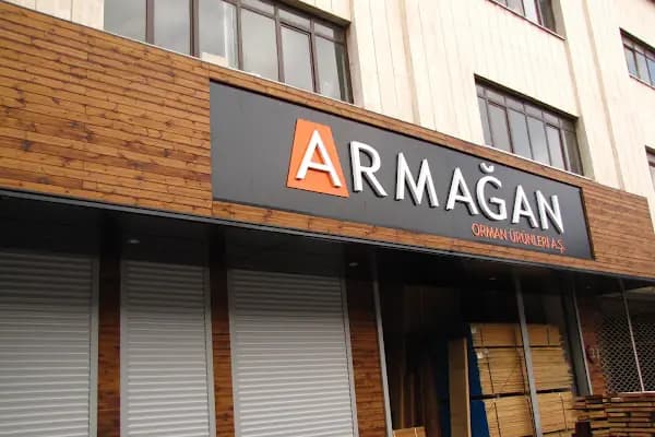 Armağan Orman Ürünleri AŞ (Kereste / Masif Panel / Rubio Monocoat / Dasso Bambu) - Mağaza - Ankara Altındağ