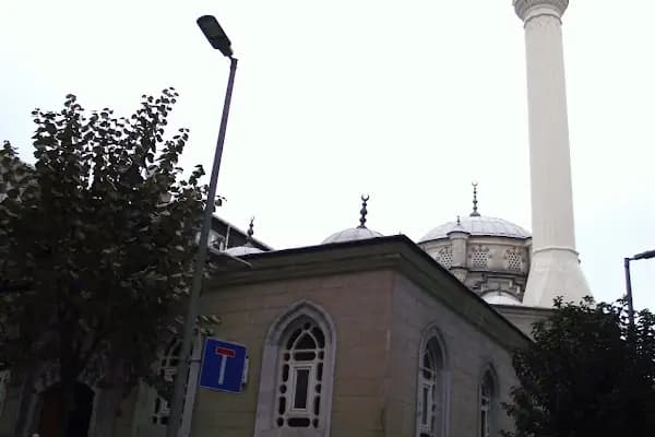 Şişli Müftülüğü Osmanbey Camii - Cami - İstanbul Şişli