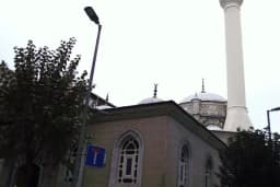 Şişli Müftülüğü Osmanbey Camii