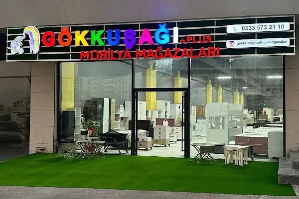 Gökkuşağı Mobilya Mağazaları - Mobilya mağazası - Gaziantep Şehitkamil