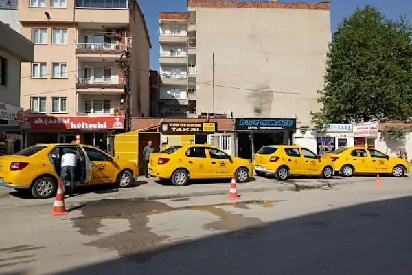 Yunus emre taksi - Taksi Durağı - İstanbul Şişli