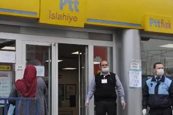 Ptt - Postane - Diyarbakır Yenişehir
