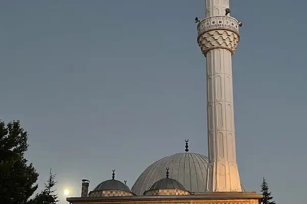 Karasakal Cami - Cami - Denizli Merkezefendi
