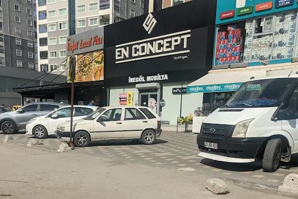 En Concept - İnegöl Mobilya - Ev Eşyaları Mağazası - Adana Karataş