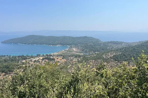 Akvaryum koyu akbük - Turistik Yer - Muğla Bodrum