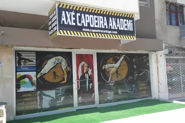 Axé Capoeira Akademi - Spor salonu - Ankara Altındağ