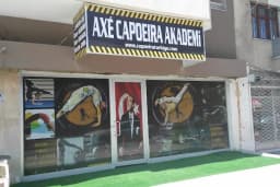 Axé Capoeira Akademi