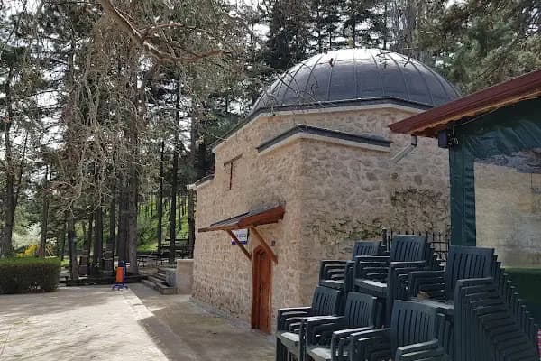 Hıdırlık Mescidi - Cami - Konya Meram