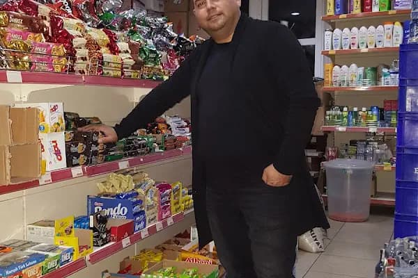 Şeker Gıda Market - Bakkal - Edirne Enez