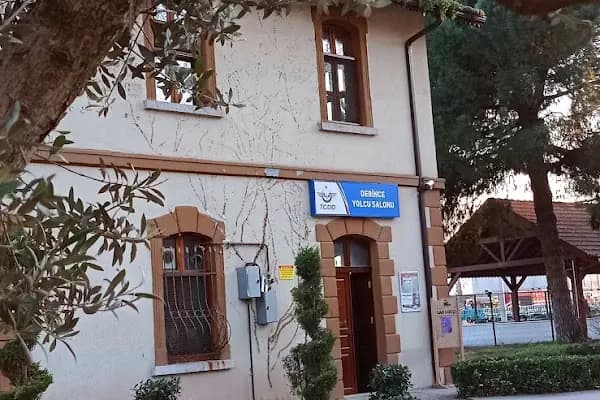 Derince Tren İstasyonu - Ulaşım Hizmeti - Kocaeli Derince