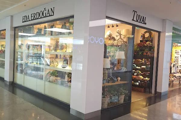 Tuval Hediyelik Eşya - Hediyelik eşya dükkanı - İzmir Bergama