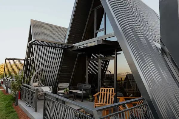 World Dreams Forest | Sapanca Bungalov - Otel - Sakarya Erenler