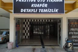 PRESTİGE OTO YIKAMA VE KUAFÖR