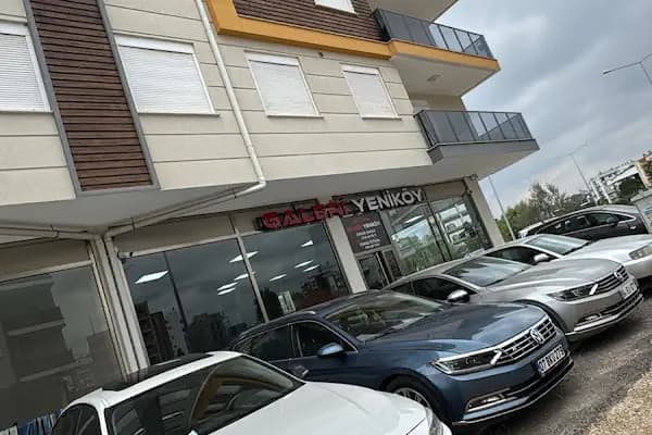 GALERİ YENİKÖY - Oto Galeri - Antalya Manavgat