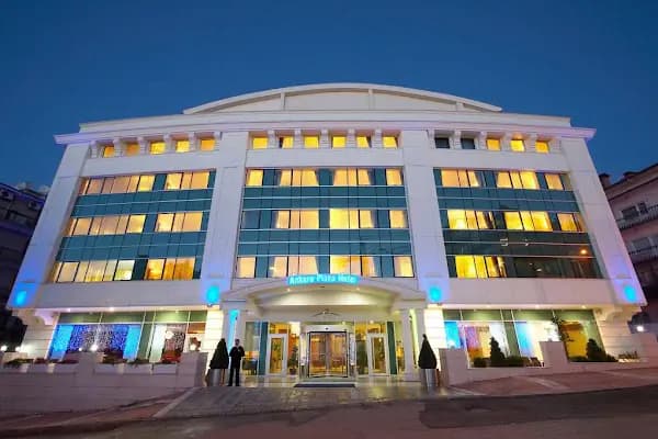 Yıldırım Suit &amp; Apart &amp; Otel - Otel - Ankara Çankaya