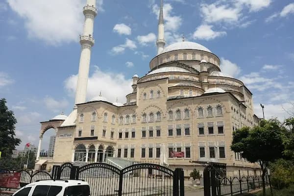 Aksekili Mehmet Uslu Camii - Cami - İstanbul Ataşehir