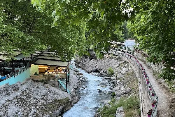 Kale Şelalesi - Restoran - Bursa Harmancık