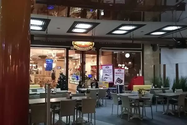 La Campana Cafe - Kafe - İstanbul Bağcılar