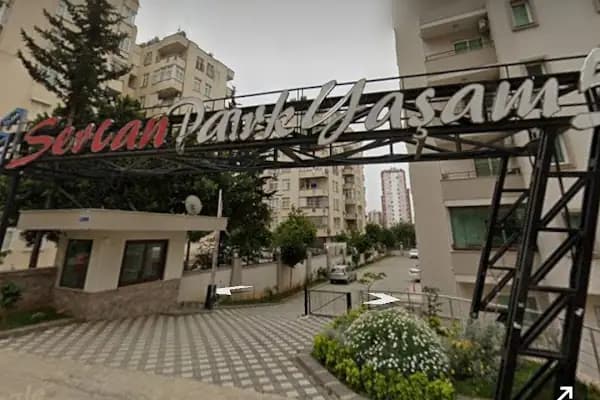 Sercan Park Yaşam 5 Sitesi - Apartman Kompleksi - Adana Çukurova