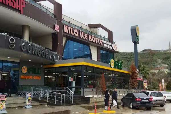 File Market - Süpermarket - Bursa İnegöl