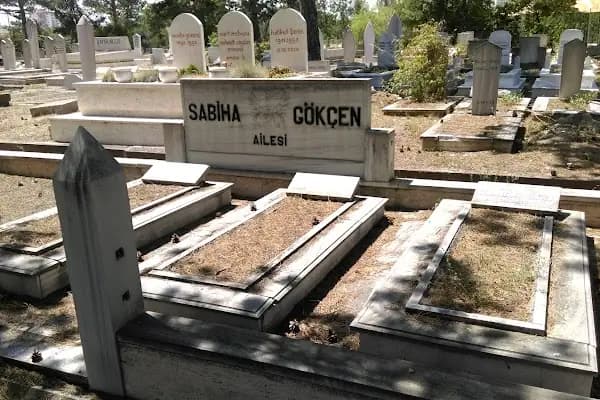 Cebeci Asri Mezarlığı - Mezarlık - Ankara Altındağ